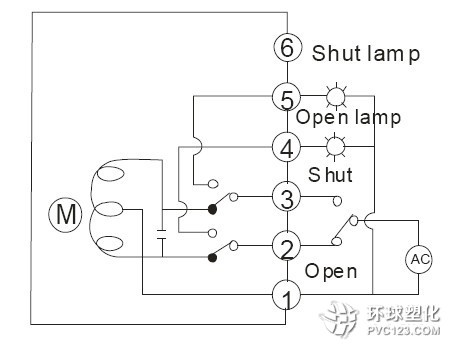 阀类接线定额